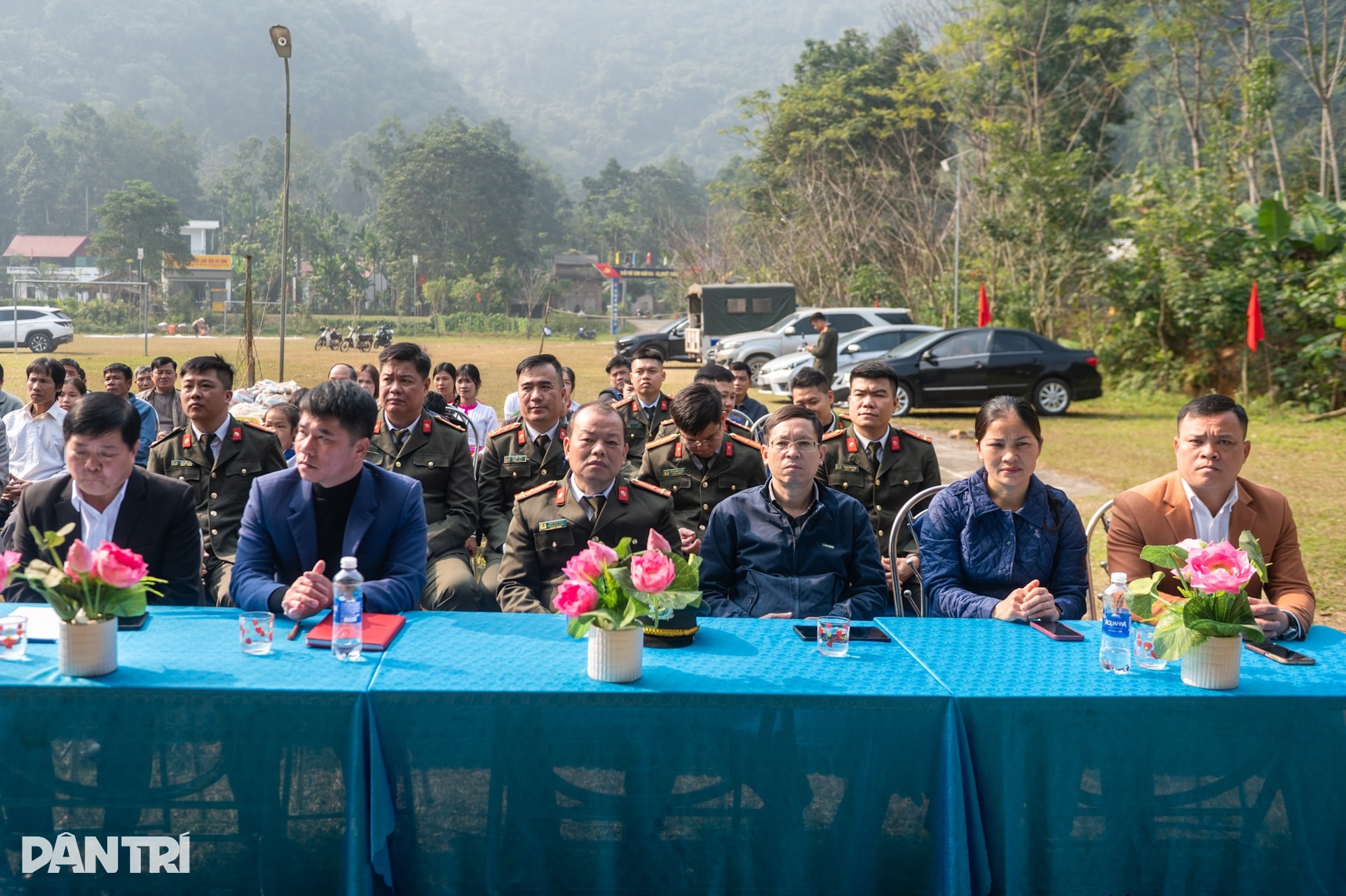 Khánh thành nhà Nhân ái, giúp 6 hộ nghèo ở Phú Thọ hoàn thành giấc mơ an cư - 2