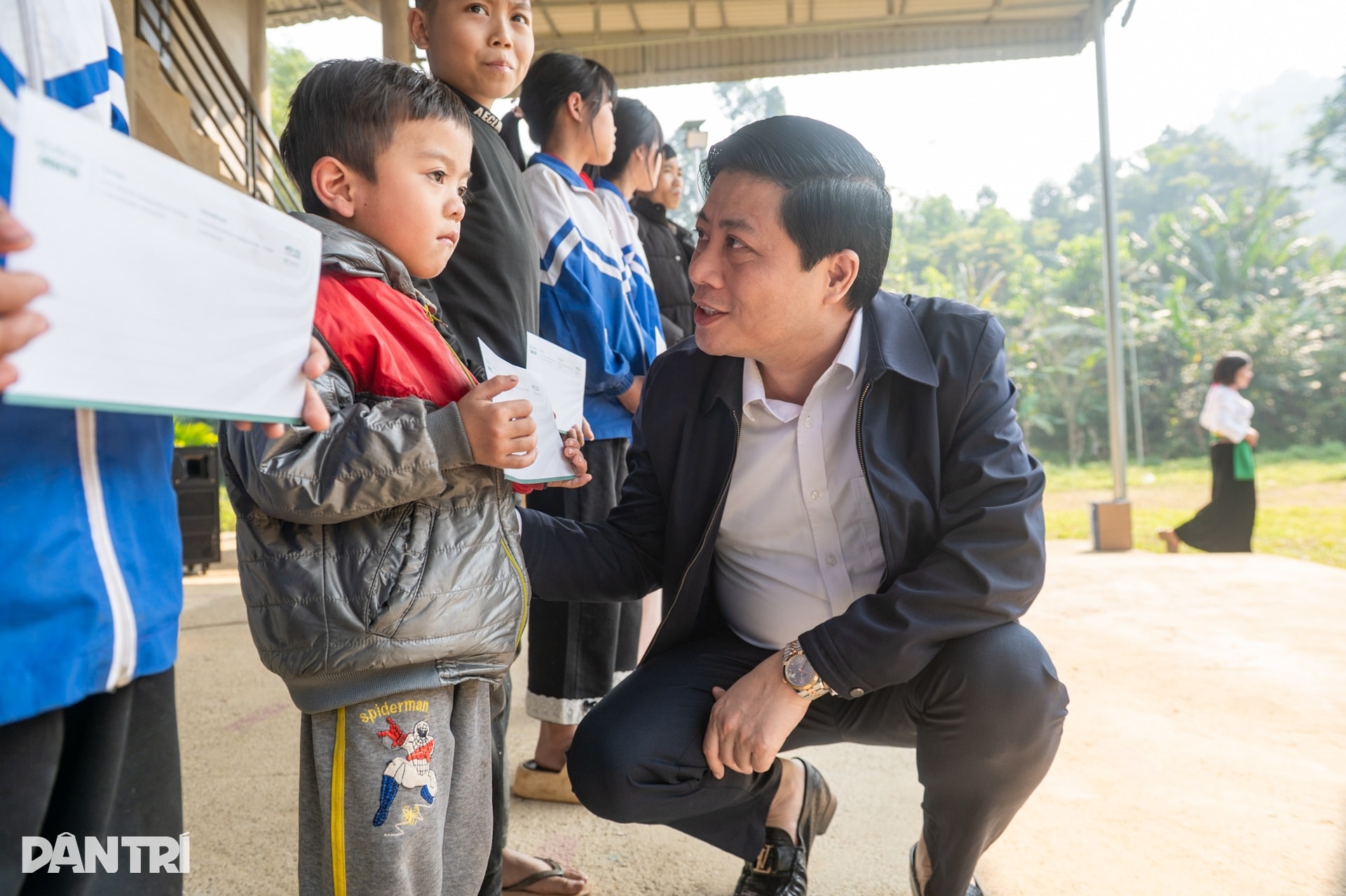 Khánh thành nhà Nhân ái, giúp 6 hộ nghèo ở Phú Thọ hoàn thành giấc mơ an cư - 13