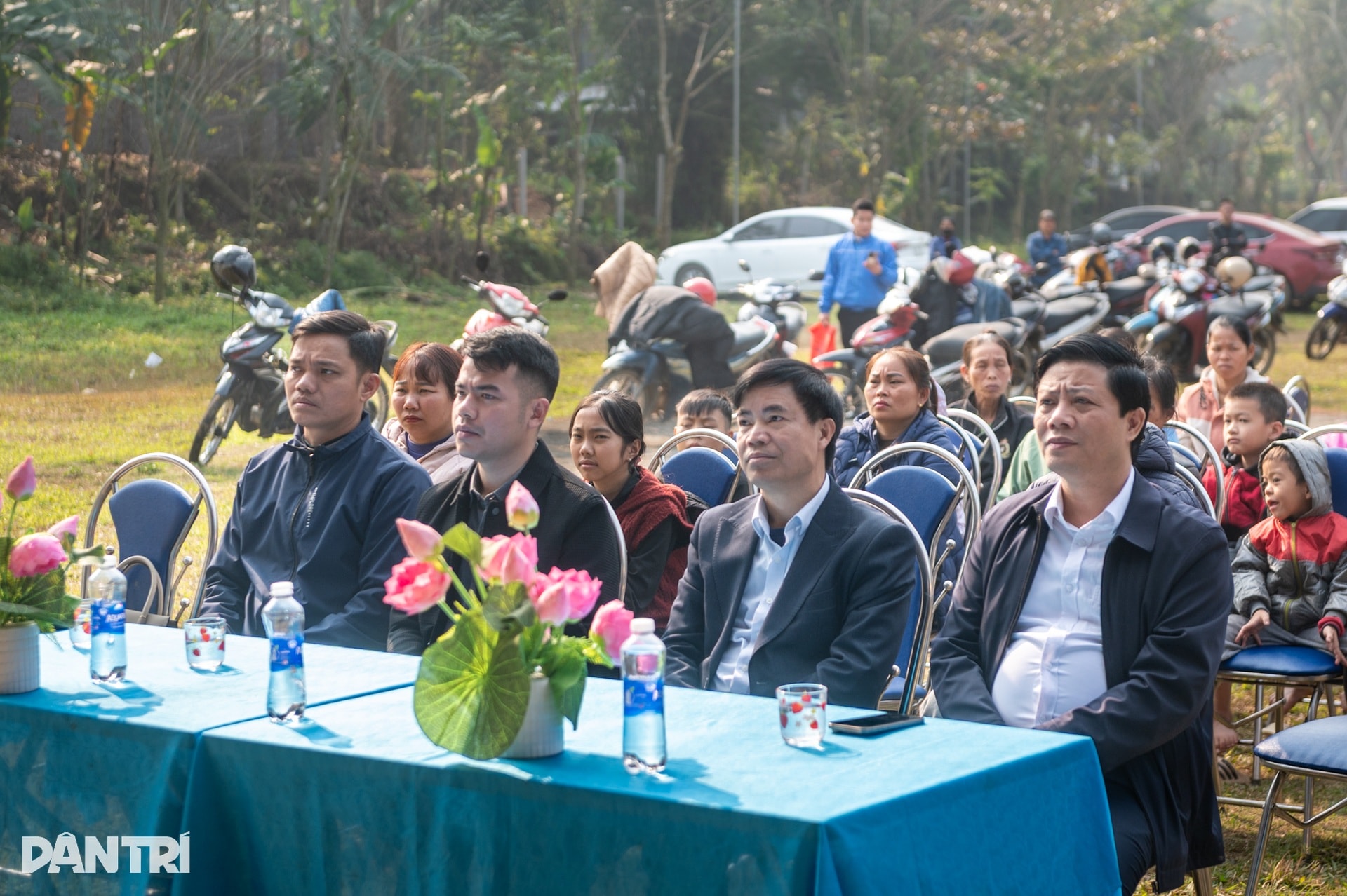 Khánh thành nhà Nhân ái, giúp 6 hộ nghèo ở Phú Thọ hoàn thành giấc mơ an cư - 3