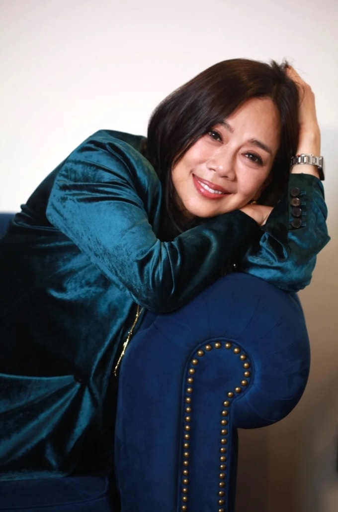 Diễn viên, ca sĩ Trần Tùng Linh. Ảnh: Mp Weekly