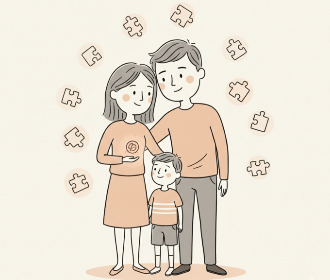 Bế tắc khi yêu người phụ nữ có con riêng