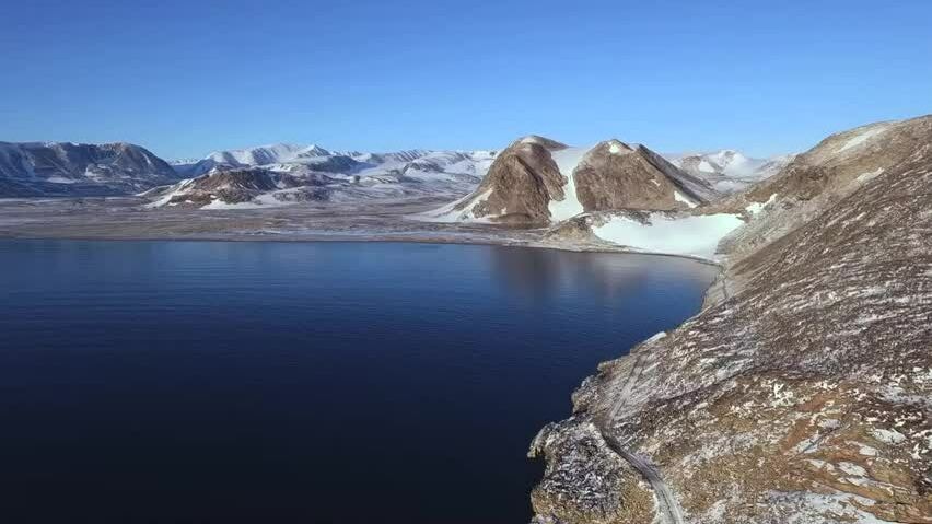 Nơi 'tận cùng thế giới'