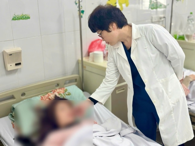 Uống thuốc phá thai theo đơn phòng khám, bệnh nhân nguy kịch vì mất máu- Ảnh 1.