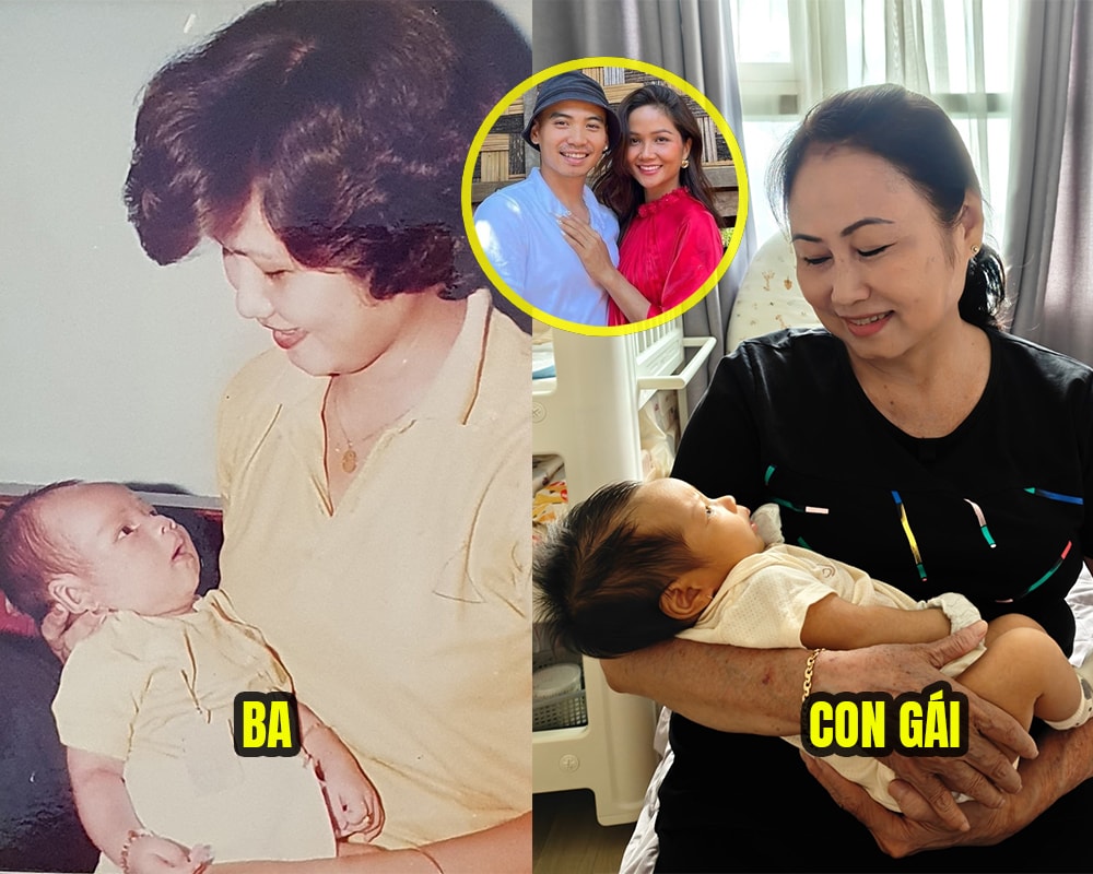 Chồng H'Hen Niê khoe khoảnh khắc 'u mê' con gái- Ảnh 6. Chồng H'Hen Niê khoe khoảnh khắc 'u mê' con gái- Ảnh 6.