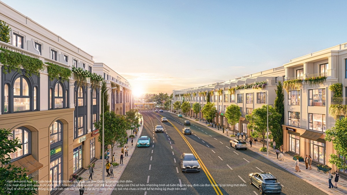 Giá bán của Bình Minh chỉ từ 45 triệu đồng/m2 đất, tương đương nền giá của năm 2018.