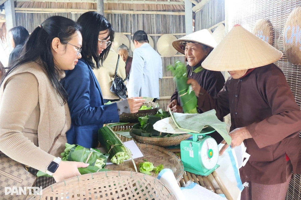 Nông dân không còn ân hận khi nhìn vợ mang rau ra chợ bán - 6