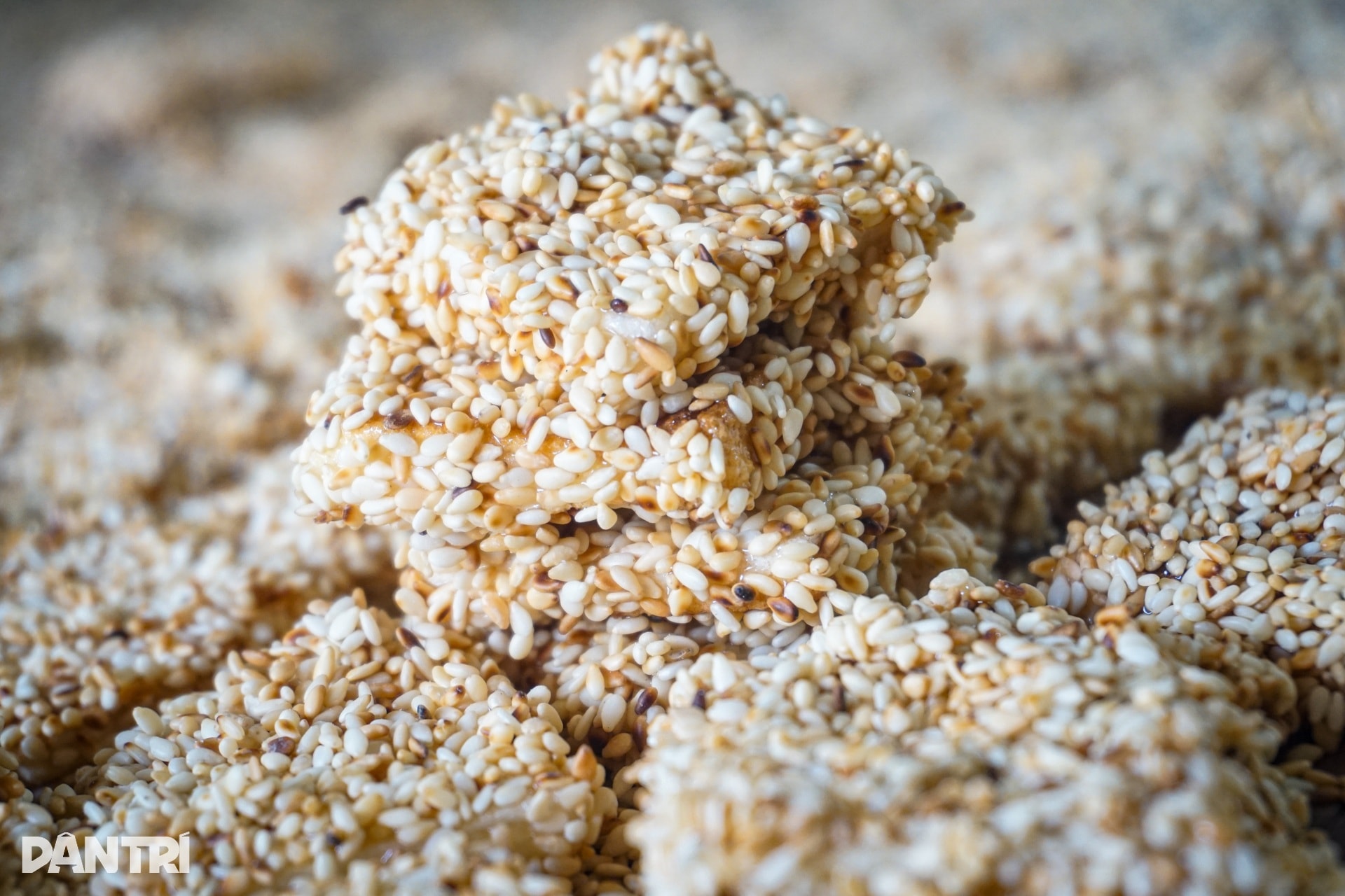 Chủ, thợ ngày đêm hơ lửa, đếm ngược số ngày chạy mùa bánh Tết - 2