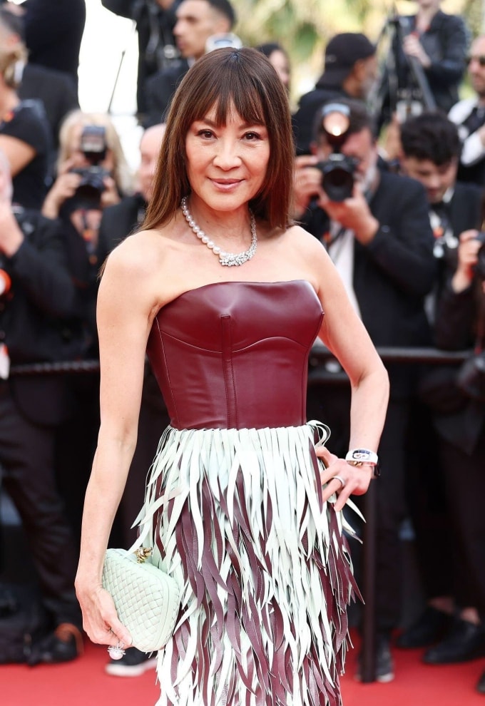 Đả nữ Malaysia Dương Tử Quỳnh. Ảnh: Instagram Dương Tử Quỳnh