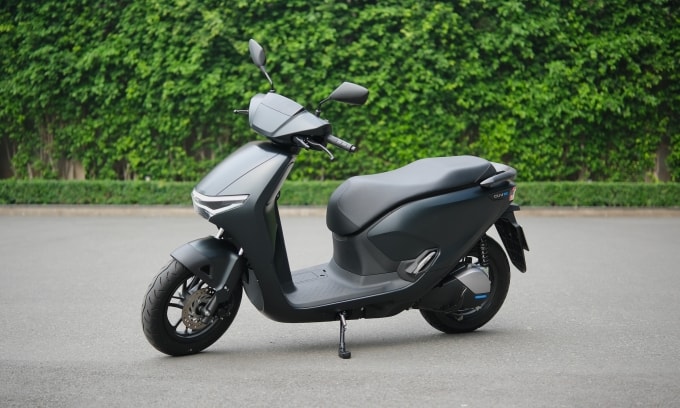 Honda CUV e: tại thị trường Việt Nam. Ảnh: Hồ Tân