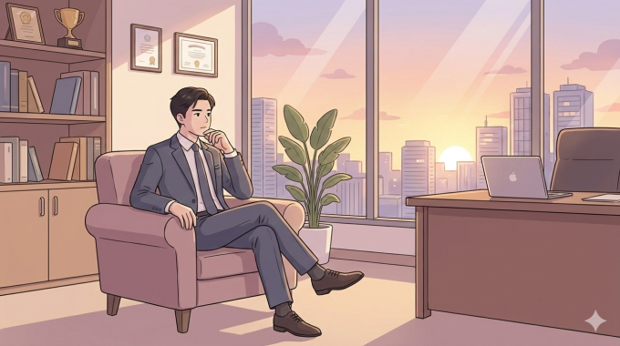 Sau sáu tháng tôi chưa tìm được việc, bạn gái nói lời chia tay