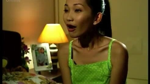 Kim Hiền trong phim 