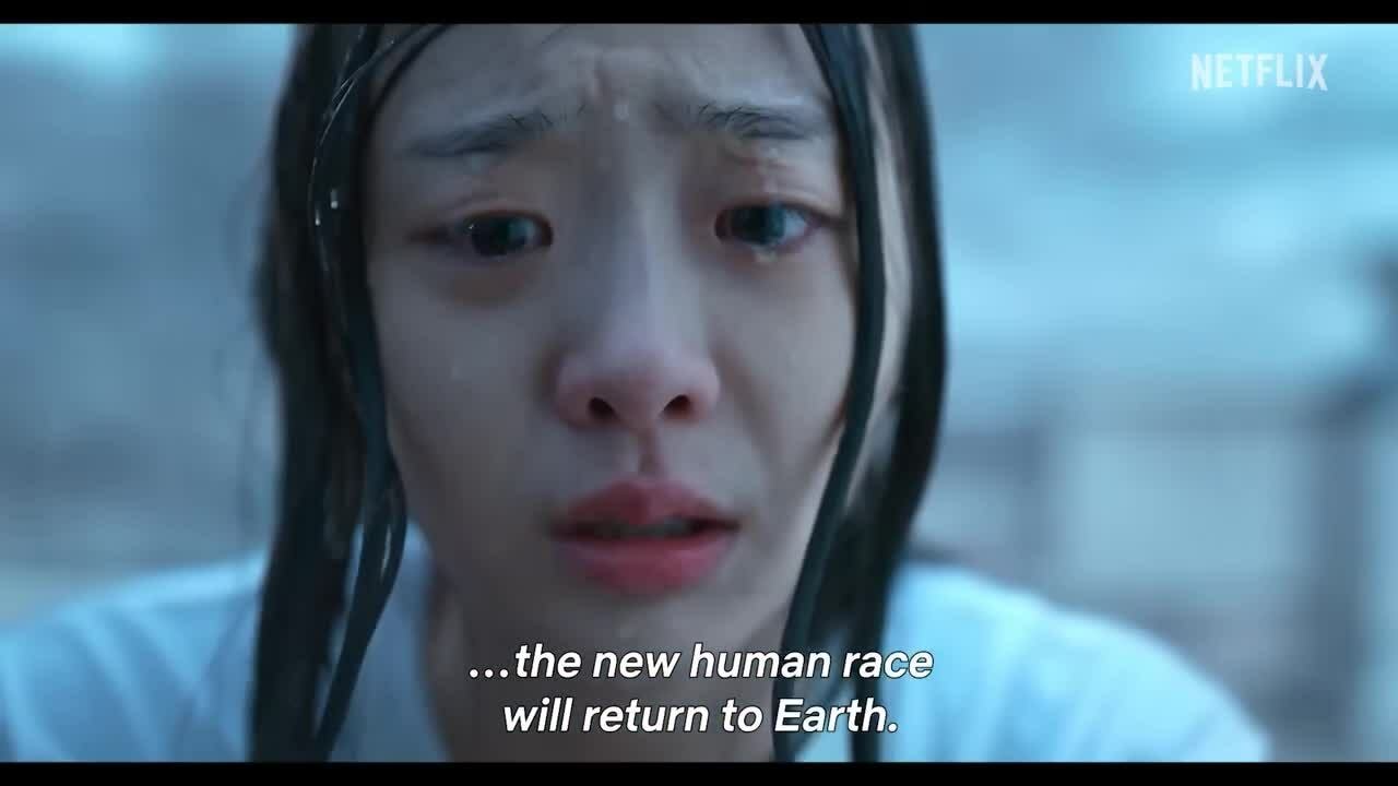 Trailer phim Hàn 'The Great Flood' (Đại hồng thủy)