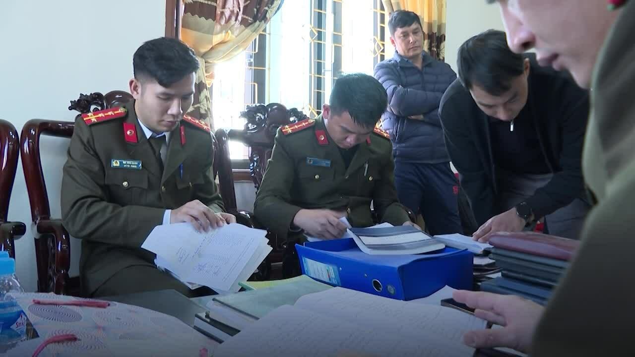 Giám đốc trung tâm thể thao Hà Tĩnh gây thiệt hại gần 640 triệu đồng