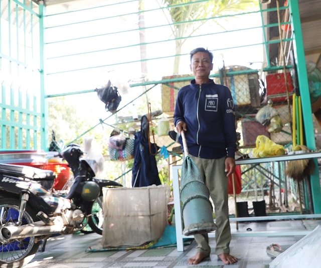 "Vũ nữ chân dài" giá hơn nửa triệu đồng/kg vẫn hút khách dịp Tết - Ảnh 1.