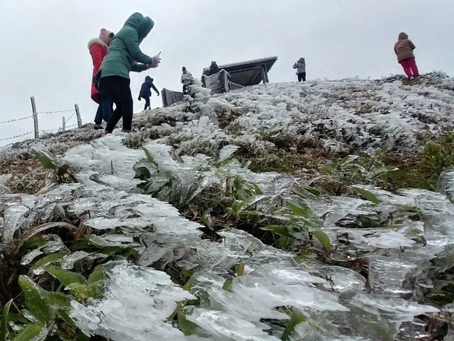 Miền Bắc đón không khí lạnh cực mạnh dồn dập, bỏ túi ngay 2 "siêu thực" chống cảm lạnh tuyệt vời - Ảnh 1.