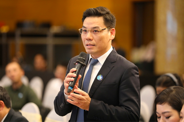 Phó Tổng Giám Đốc KiotViet Đỗ Tuấn Anh: Chuyển đổi số F&B không còn là cuộc chơi của những “gã khổng lồ”  - Ảnh 2.