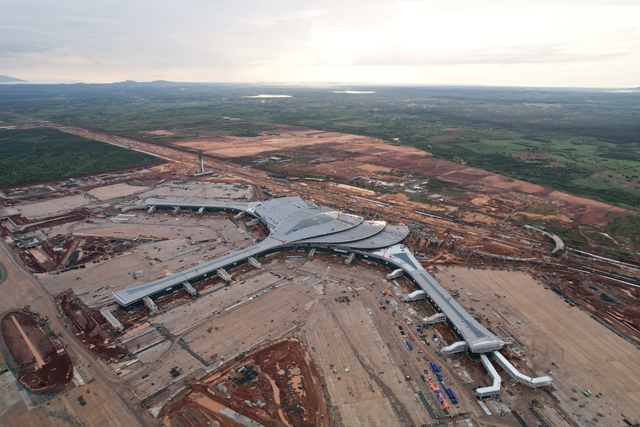 ACV làm chủ đầu tư Giai đoạn 2 của Cảng hàng không quốc tế Long Thành - Ảnh 3.