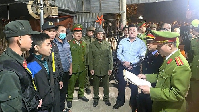 VKSND Khu vực 6 thông tin về vụ bắt người nhận gần 500 triệu đồng nhưng không chuyển trả - Ảnh 1.