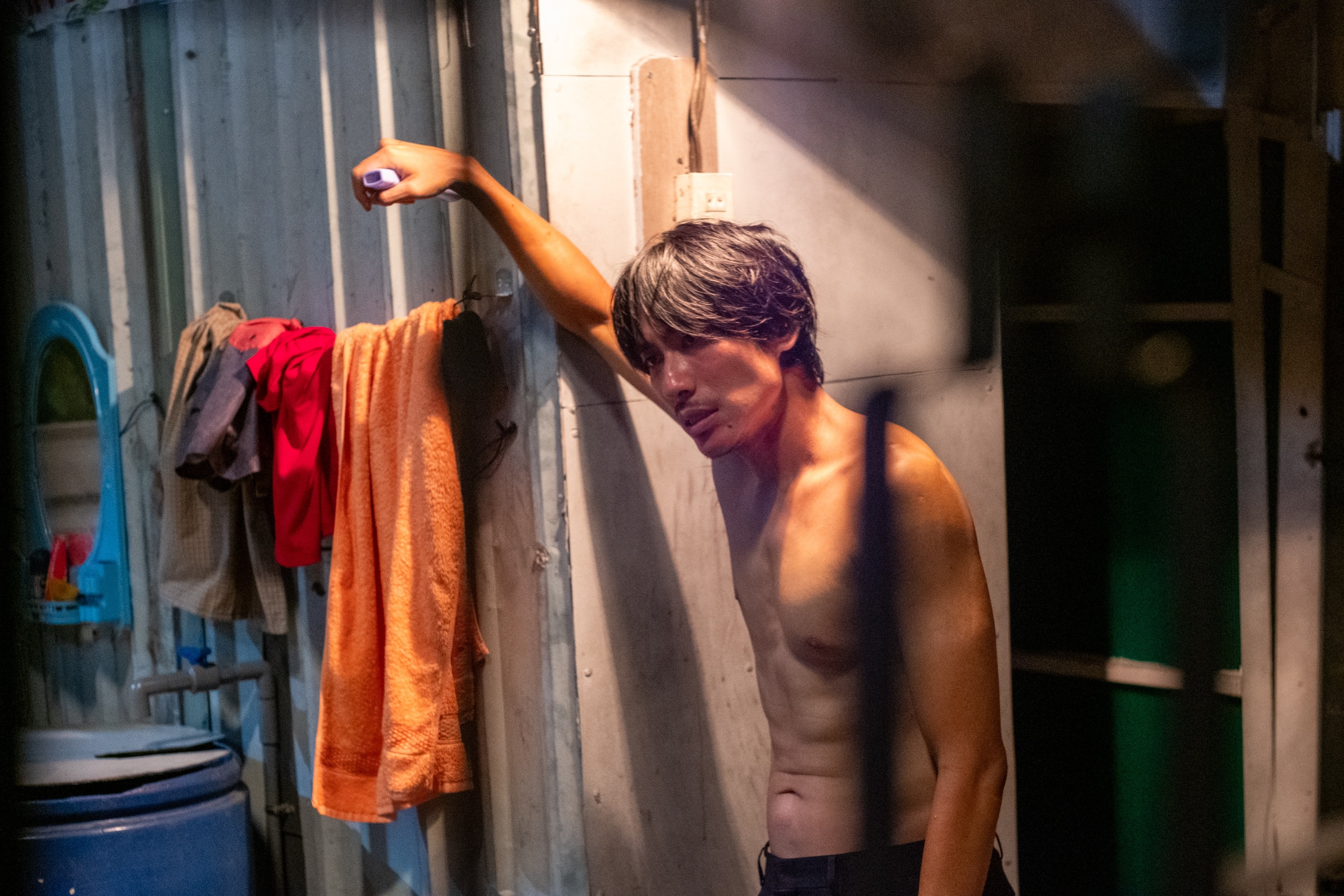 Con ke ba nghe anh 1