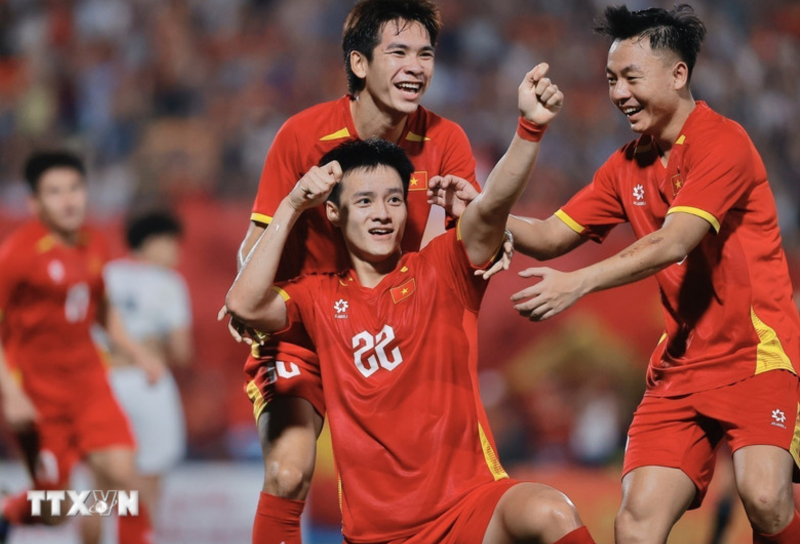 Nhận diện đối thủ của U23 Việt Nam ở tứ kết Giải U23 châu Á 2026- Ảnh 2.