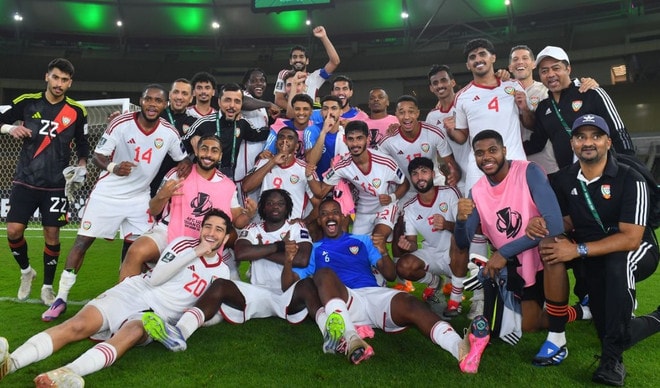 Xác định xong 8 đội tuyển góp mặt ở tứ kết U23 châu Á 2026- Ảnh 1.