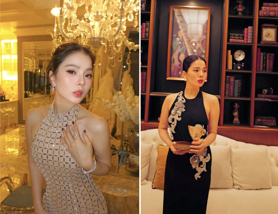 Ca sỹ Lệ Quyên vướng ồn ào về ứng xử trên mạng xã hội.