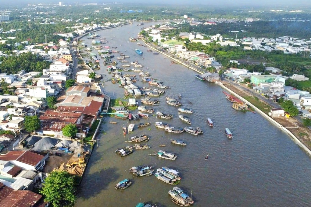 Phó Chủ tịch Cần Thơ: Hướng đến khai thác chợ nổi cả ngày lẫn đêm - 2