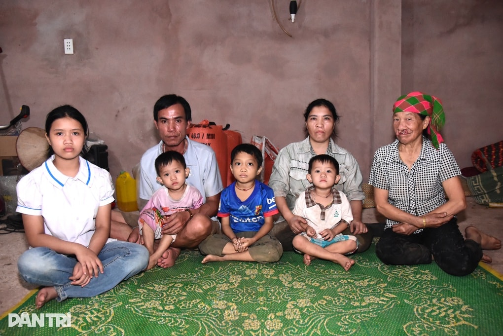 Gia đình nghèo kiệt quệ sau 9 năm giành giật sự sống cho con mắc bệnh hiểm - 3