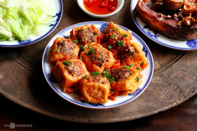 Mâm cơm ấm nóng ngày đông - 3