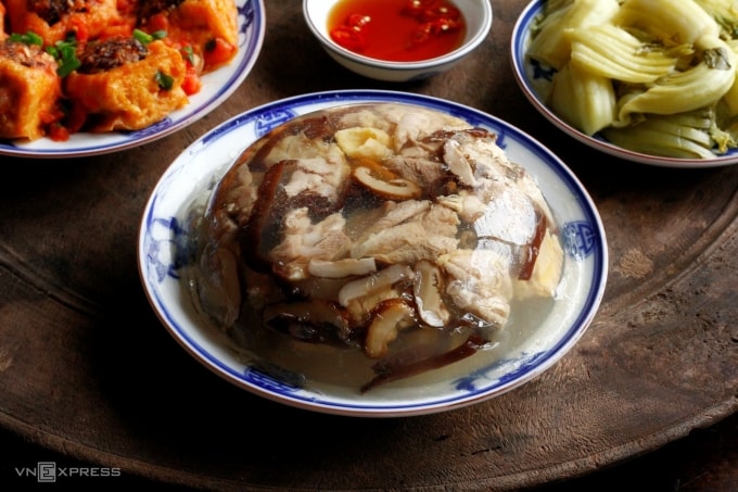 Mâm cơm ấm nóng ngày đông - 2