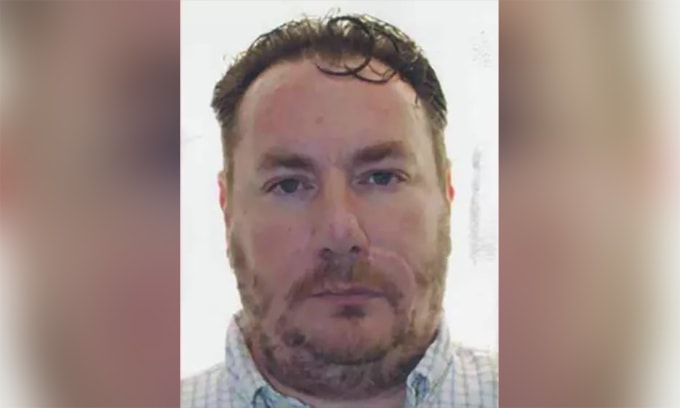 Gareth Samuel Davies. Ảnh: FSB