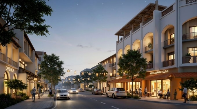 Đảo Nam sở hữu đa dạng sản phẩm linh hoạt cho an cư đa thế hệ, kinh doanh hoặc second-home. Ảnh: Sun Property