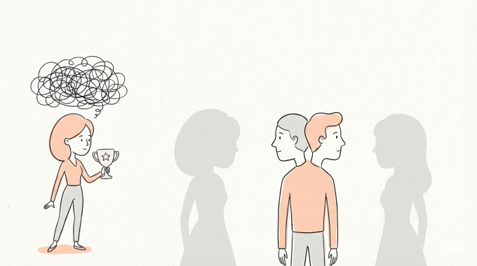 Tôi chưa nhận lời, anh có được quyền cùng lúc tìm hiểu người khác