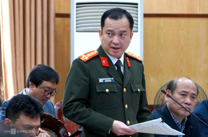 Tài xế không giữ khoảng cách an toàn gây tai nạn khiến 4 người chết