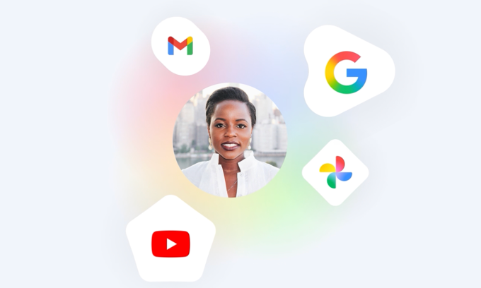 Minh họa về Personal Intelligence của Google. Ảnh: Google