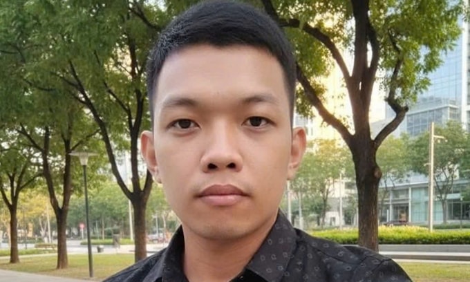 Chân dung nghi phạm sát hại hai phụ nữ rồi cướp tài sản. Ảnh Công an cung cấp