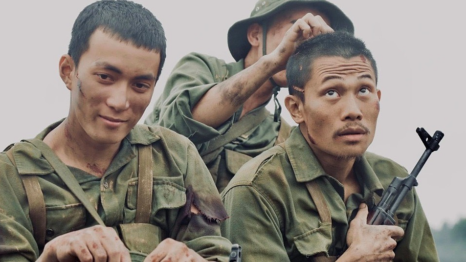 Trailer chính thức phim 'Mưa đỏ'