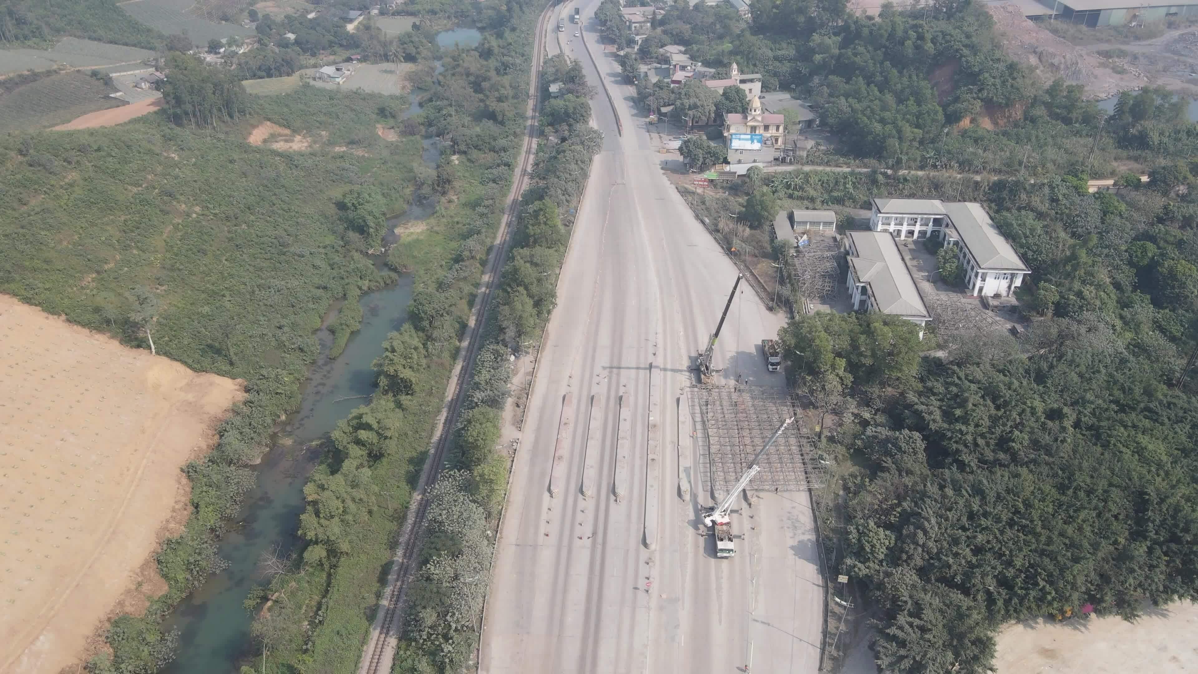 Tháo dỡ trạm BOT Bỉm Sơn