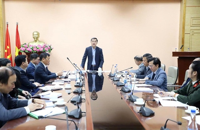 Hơn 300 cán bộ y tế phục vụ Đại hội XIV của Đảng- Ảnh 1.