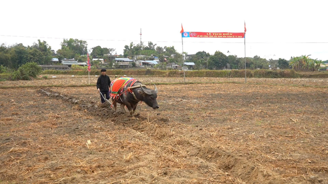 Lễ hội Lồng Tồng ATK Định Hóa – Gìn giữ mạch nguồn văn hóa giữa “Thủ đô gió ngàn” - Ảnh 1.