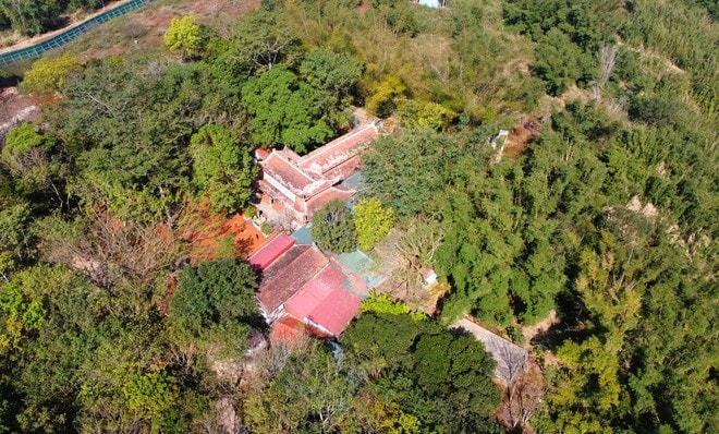 Huyệt đạo thiêng trên núi Nưa trong diện mạo mới - Ảnh 11.