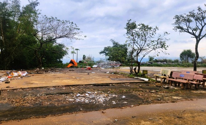 Huyệt đạo thiêng trên núi Nưa trong diện mạo mới - Ảnh 5.