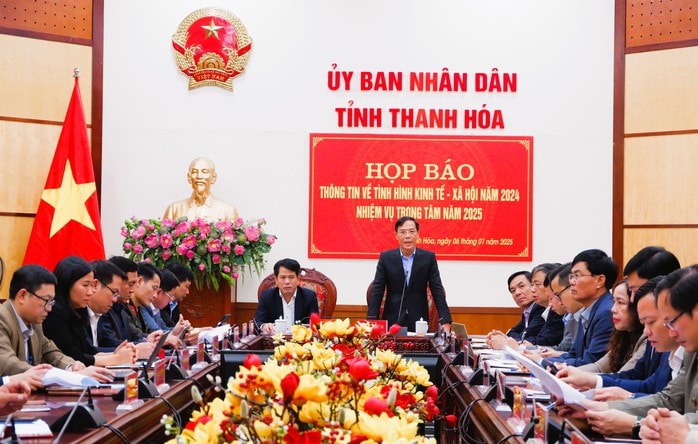 Thanh Hóa thu ngân sách vượt Quảng Ninh, đứng thứ 7 cả nước- Ảnh 1.