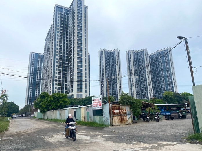 TPHCM: Quỹ đất 1.730 ha phát triển nhà ở xã hội - Ảnh 1.