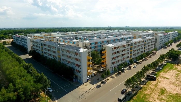 Nhà ở hợp túi tiền: Gấp lắm rồi! - Ảnh 1.