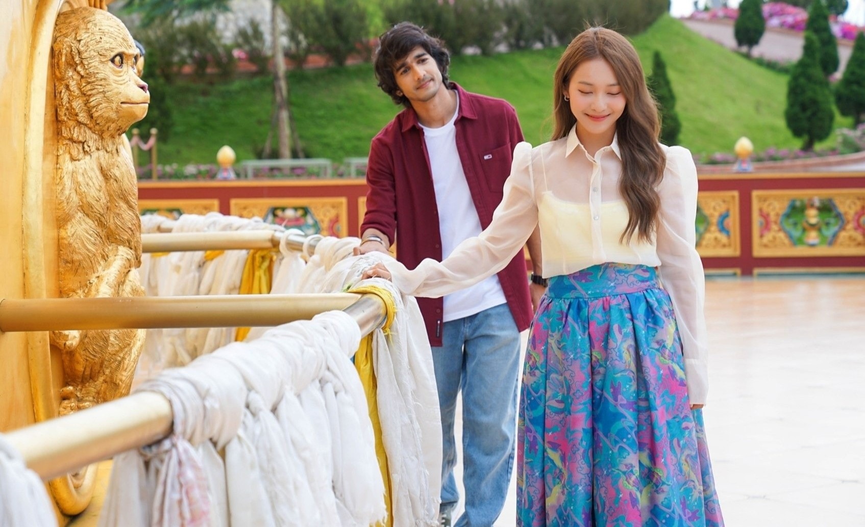 Van dam yeu em anh 1