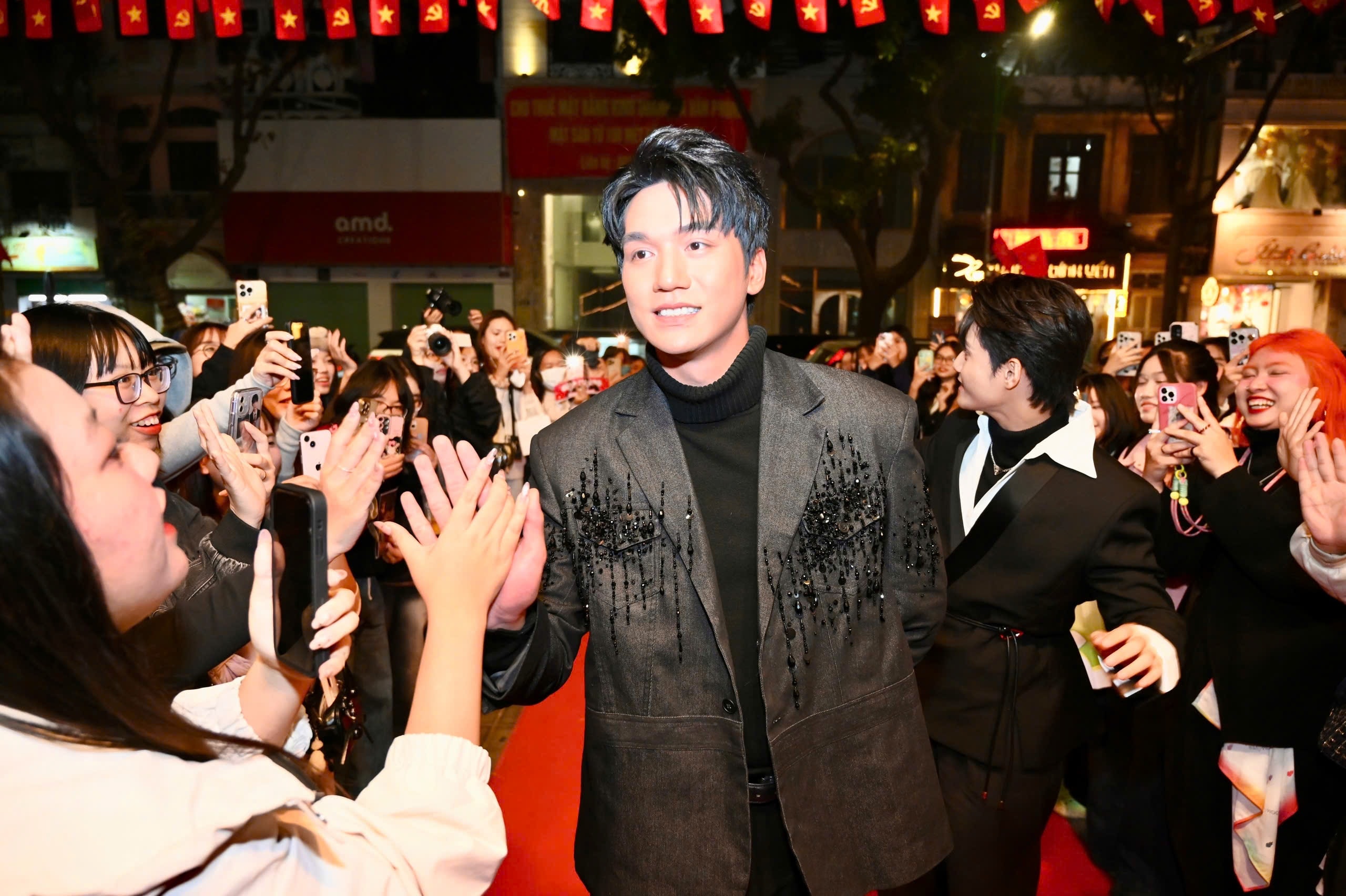 Canh dieu vang,  giai thuong dien anh anh 7