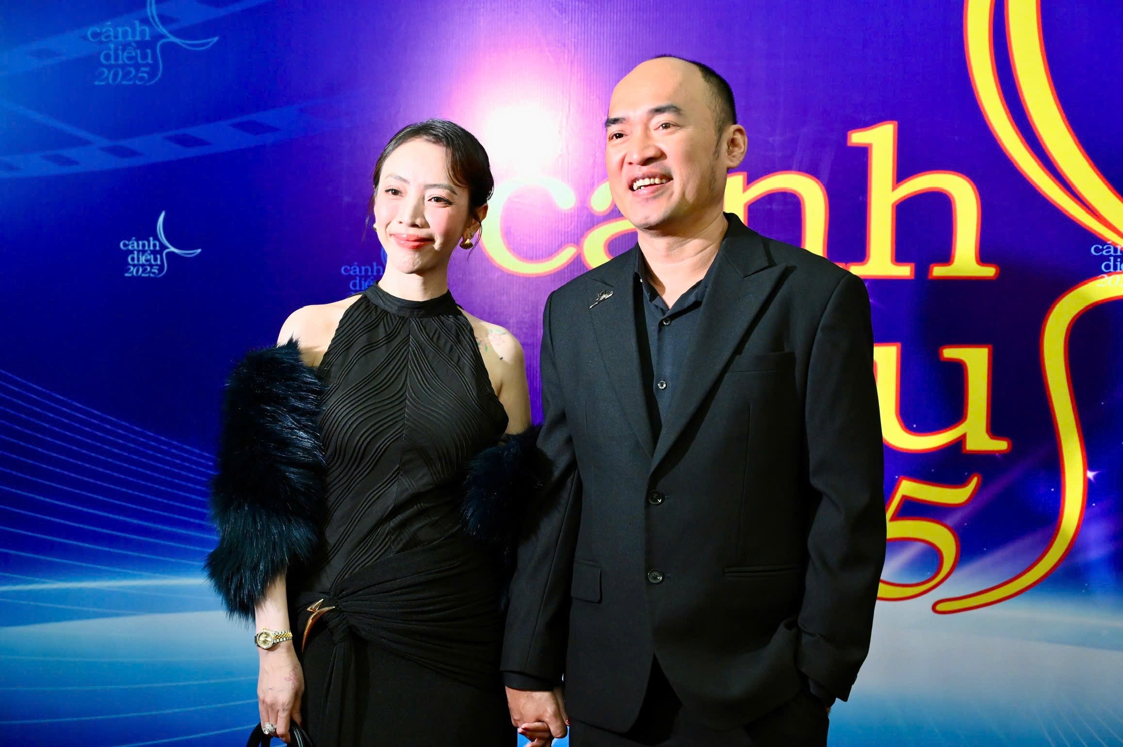 Canh dieu vang,  giai thuong dien anh anh 2