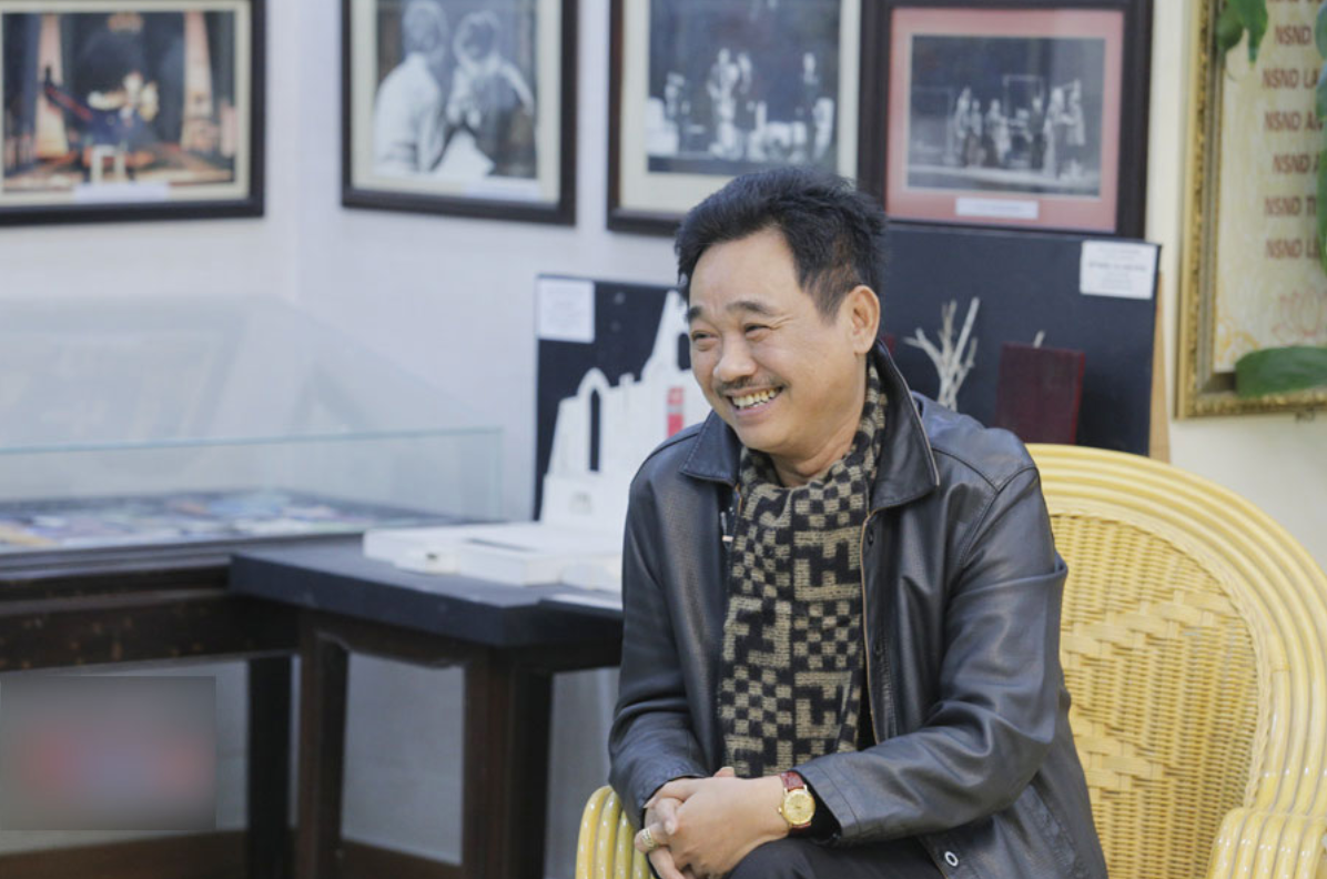 'Ngọc Hoàng' Quốc Khánh vướng tin đồn ác ý, tuổi U70 rời căn phòng 10m2 về sống với gia đình người em- Ảnh 6.