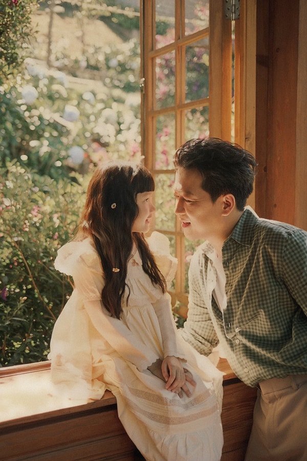 Cận cảnh nhan sắc 'không tì vết' của Nhã Phương ở tháng cuối thai kỳ lần 3- Ảnh 13.